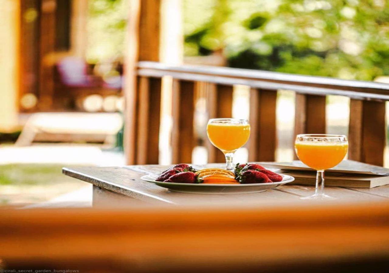 Secret Garden Hotel & Bungalows Çıralı Luaran gambar