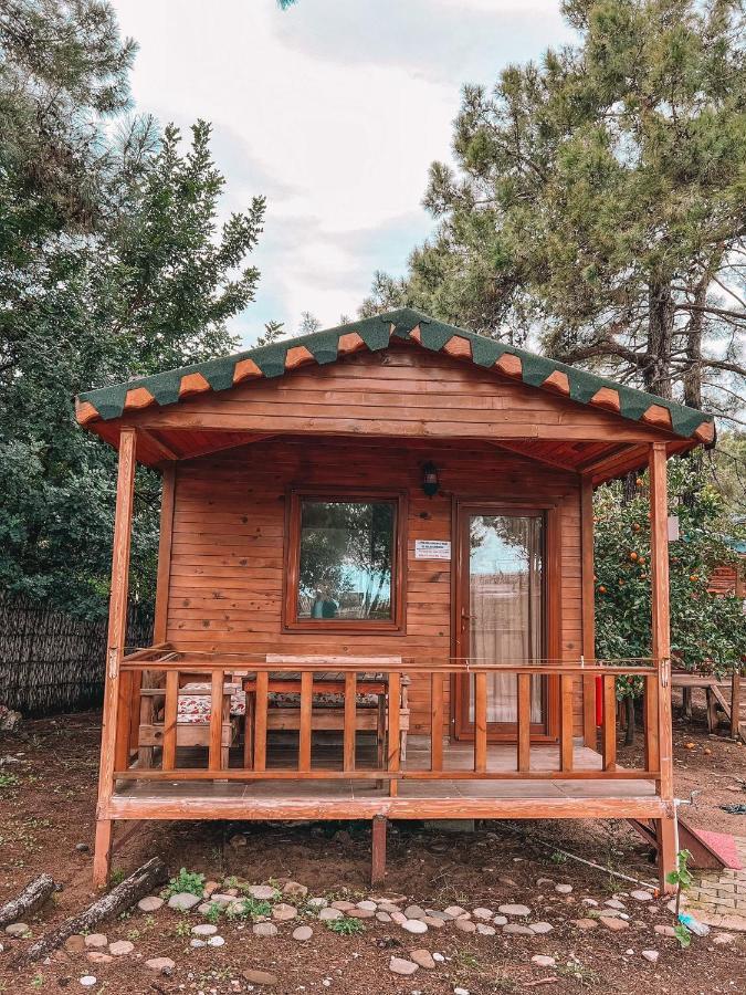 Secret Garden Hotel & Bungalows Çıralı Luaran gambar