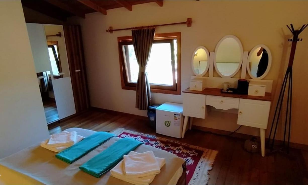 Secret Garden Hotel & Bungalows Çıralı Luaran gambar