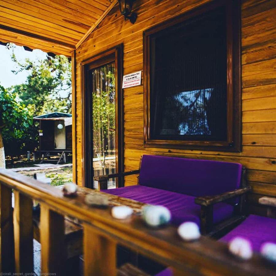 Secret Garden Hotel & Bungalows Çıralı Luaran gambar
