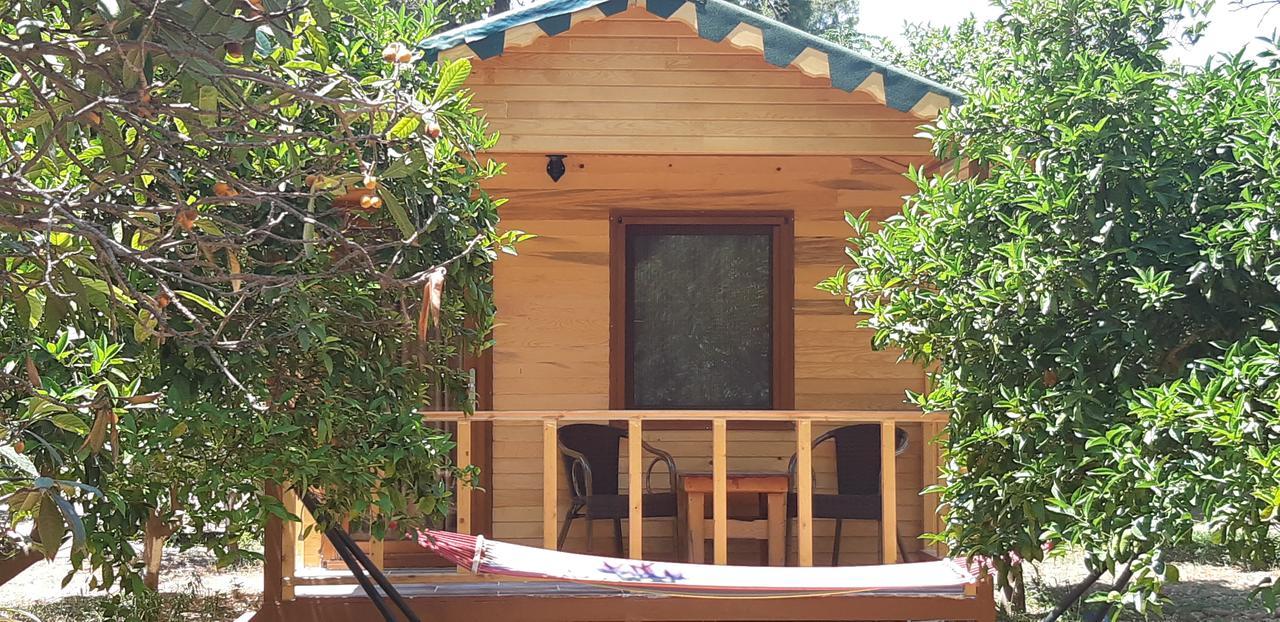 Secret Garden Hotel & Bungalows Çıralı Luaran gambar