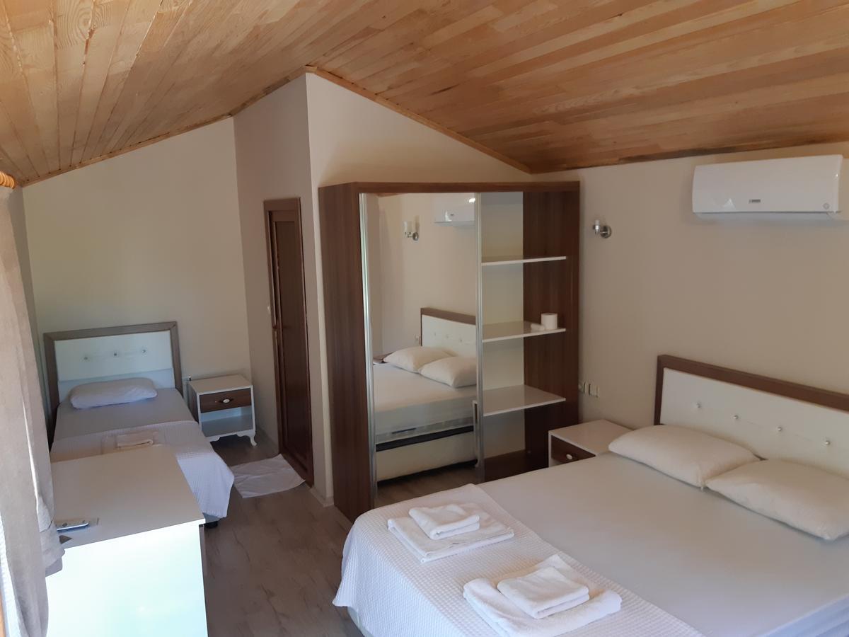 Secret Garden Hotel & Bungalows Çıralı Luaran gambar
