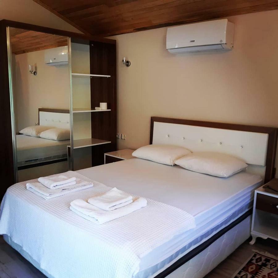 Secret Garden Hotel & Bungalows Çıralı Luaran gambar